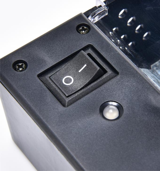Tipo di trappola per topi e parassiti Discarica intelligente della batteria Bloccaggio automatico Assassino trappola per topi 3