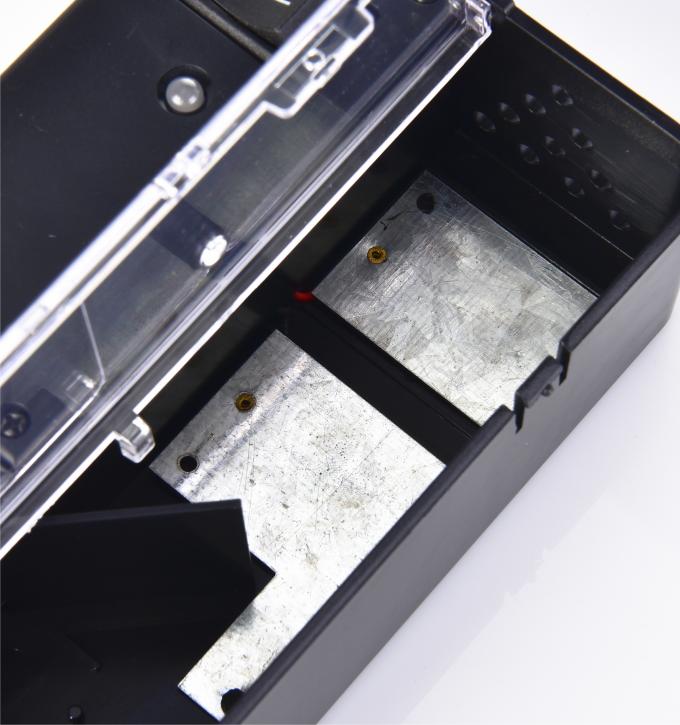 Tipo di trappola per topi e parassiti Discarica intelligente della batteria Bloccaggio automatico Assassino trappola per topi 5