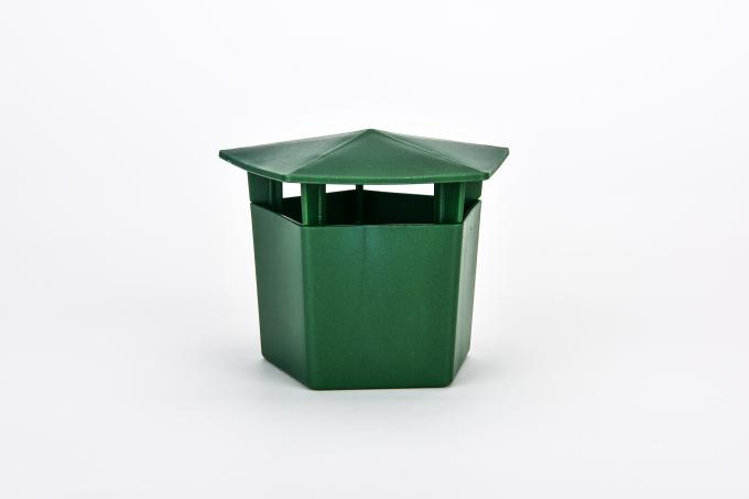 93g di trappola per lumache di plastica per la sicurezza all'aperto e la protezione del giardino 2