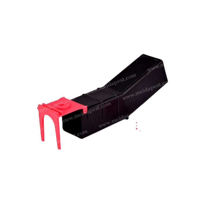 17x4.1x4.1cm PP Plastico Mouse Tunnel Catch Alive Soluzione professionale di controllo dei parassiti 2