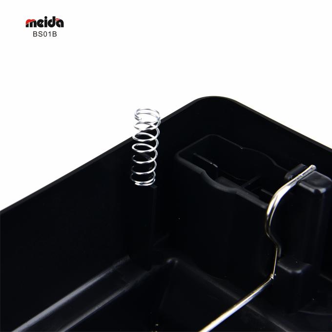 Box di controllo dei roditori in plastica eco-friendly per la stazione di esche per topi in Black Power Source-free 5