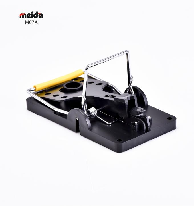 ABS Mouse Snap Rat Trap Killer Per area applicabile 20 metri quadrati Tempo utilizzato 480 ore 1