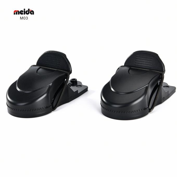 Comodo resistente di plastica mouse mouse Snap trap killer catcher per casa casa 0