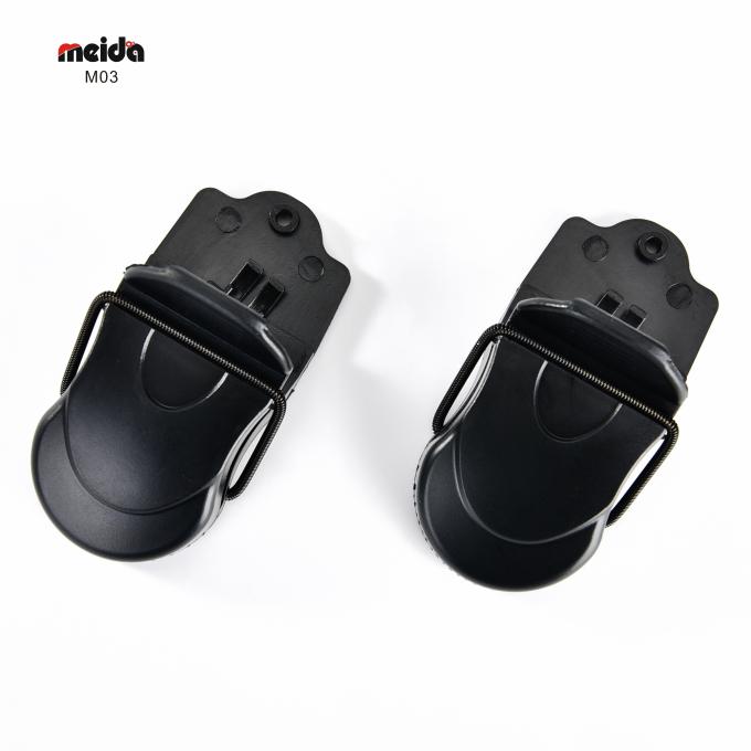 Comodo resistente di plastica mouse mouse Snap trap killer catcher per casa casa 1