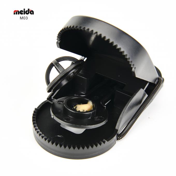 Comodo resistente di plastica mouse mouse Snap trap killer catcher per casa casa 3