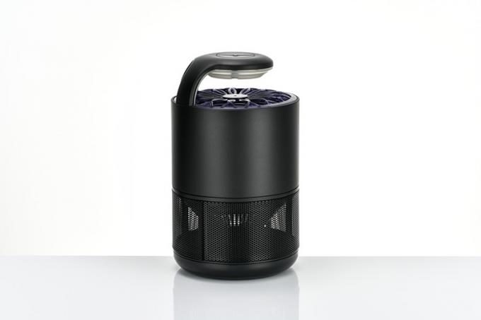 Esperienza di controllo sostenibile degli insetti con cartone adesivo potente ventola di aspirazione zanzara bug zapper 3