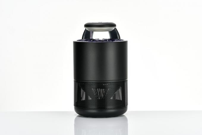 Esperienza di controllo sostenibile degli insetti con cartone adesivo potente ventola di aspirazione zanzara bug zapper 2