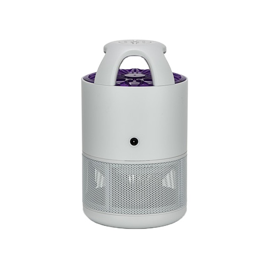 Esperienza di controllo sostenibile degli insetti con cartone adesivo potente ventola di aspirazione zanzara bug zapper 5