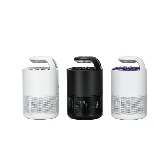 Esperienza di controllo sostenibile degli insetti con cartone adesivo potente ventola di aspirazione zanzara bug zapper 6