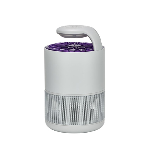 Esperienza di controllo sostenibile degli insetti con cartone adesivo potente ventola di aspirazione zanzara bug zapper 4