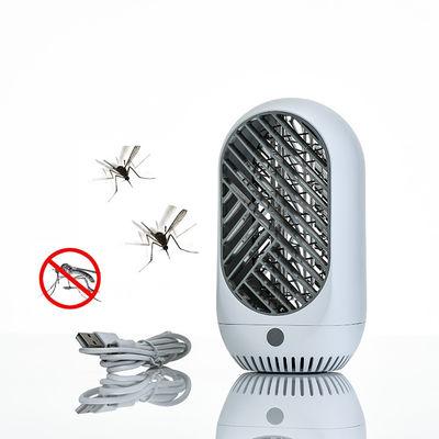 Un buon prezzo. Controllo dei parassiti Mini Mosquito Killing Trap Lampada repellente ricaricabile LED UV Lampada anti-moschetti in linea