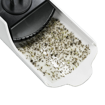 Un buon prezzo. 1 Capacità Haierc Indoor Pest Control Plug-in Mosquito Killing Lamp Insect Killer Lamp 480 ore Tempo di utilizzo in linea