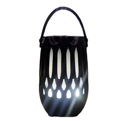 Un buon prezzo. Portable Outdoor Mosquito Killer Bug Zapper Flame Night Light Bluetooth Acquisto di corrente impermeabile Batterie e USB in linea
