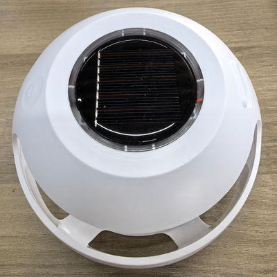 Un buon prezzo. Trappola solare ricaricabile per insetti per pulci per 20-30m2 di copertura in linea