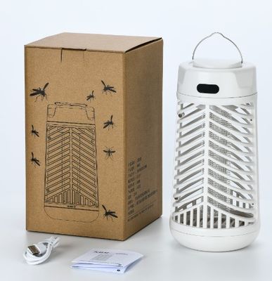 Un buon prezzo. Batteria ricaricabile agli ioni di litio Sconto elettrico Lampada assassina di zanzare insetto Incasso Zapper in linea