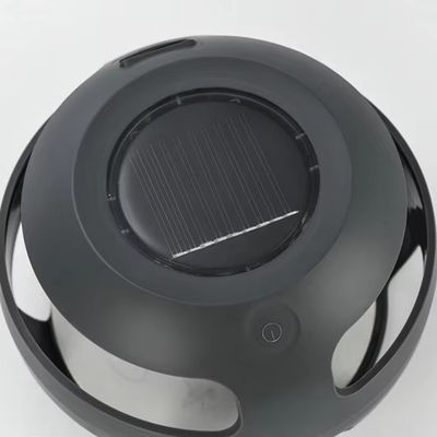 Un buon prezzo. Ecologica: zanzara solare e trappola per pulci per una copertura di 20-30 m2 in linea