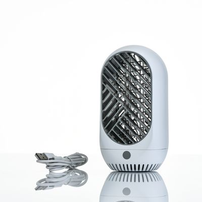 Un buon prezzo. Motoscopio di scossa elettrica Insetto volante UV 395 Lampada anti zanzara portatile ricaricabile Zapper per insetti in linea