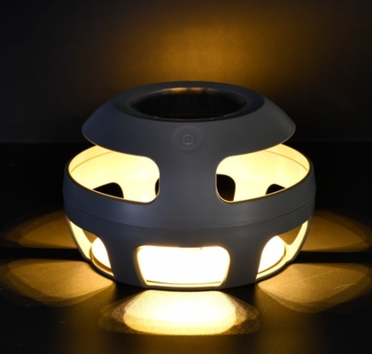 Un buon prezzo. Lampada elettrica per uccidere le zanzare con pannello solare progettata in modo efficiente per il catturatore di pulci per termiti in linea