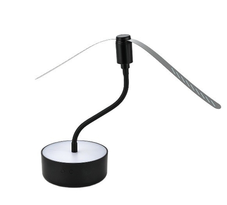Un buon prezzo. 3.7V Voltage Portable Table Flies Repellent Fan Tenere lontane le mosche Lame morbide Barbecue in linea