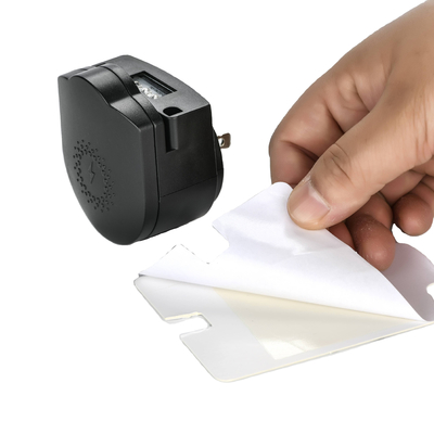 20-50 metri quadrati applicabile lampada a LED per parete a zanzara sostenibile con carta adesiva