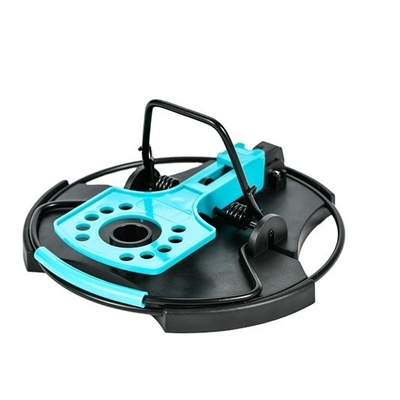 Un buon prezzo. Disponibile sullo scaffale Grande area terra Forte plastica metallo trappola per topi catturatore di ratti in linea