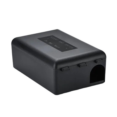 Un buon prezzo. Sostenibile ed efficace Plastic Mouse Trap Rat Bait Station Box per il controllo dei roditori in linea