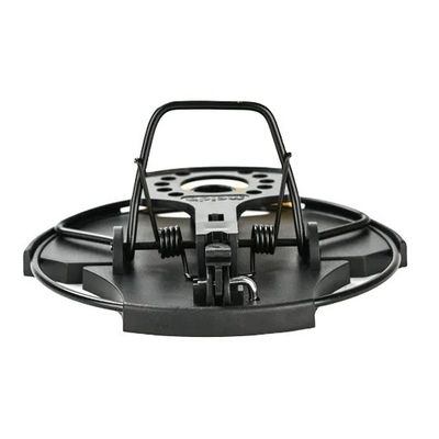 Un buon prezzo. Acceptabile OEM Clip Trap Round Shape Mouse Catcher per il giardino delle piante in linea