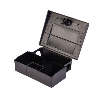 Un buon prezzo. Accessori per il controllo professionale dei parassiti all'interno Multi Catch Plastic Mouse Mice Trap Box Cage in linea