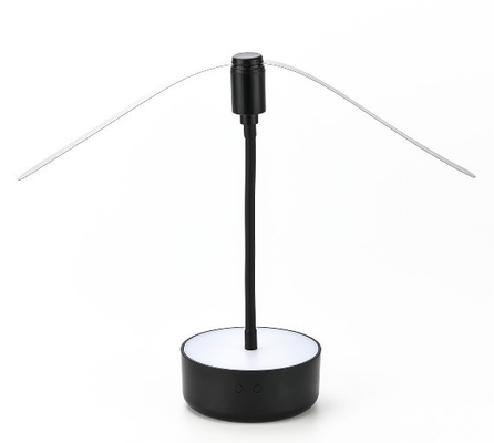 11x11x27.5cm Materiale ABS Batteria agli ioni di litio 2 in 1 Repellente di zanzare e insetti Ventilatore di luce notturna per la stagione primaverile