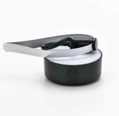Un buon prezzo. Materiale ABS Ventilatore repellente di mosche con luce notturna tipo elettronico intelligente in linea