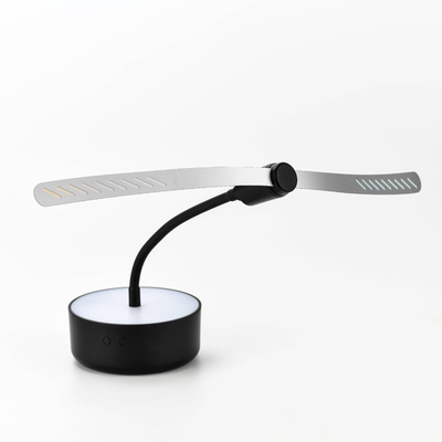 Stagione Primavera Essenziale 2.5W Ventilatore Repellente di Mosche Con Luce Notturna E Fan Comb