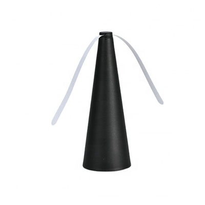 Ventilatore portabile con lame morbide per allontanare le mosche