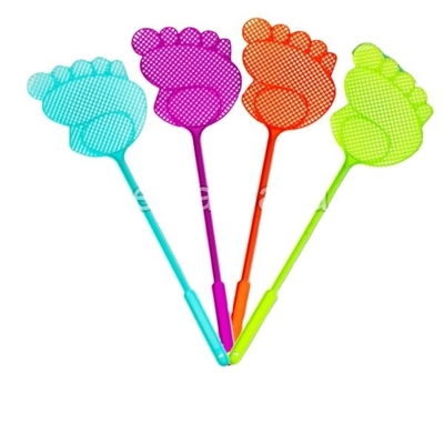 Un buon prezzo. PP Swatter mosca 15.5x12x0.1 30x1x0.5cm Dimensione per il controllo efficace delle zanzare in linea