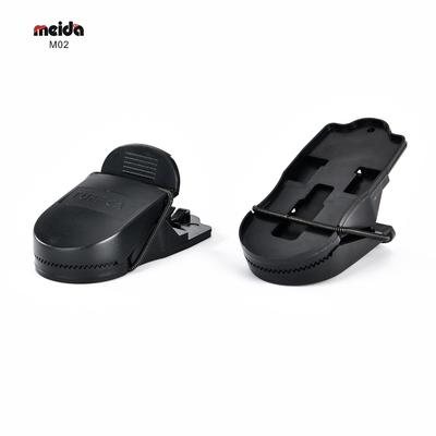 Un buon prezzo. Nessuna fonte di alimentazione resistente di plastica mouse mouse snap trap killer catcher per la casa in linea