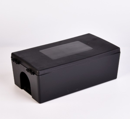 Un buon prezzo. BS04 Materiale PP Tasta per topi Tasta per topi Box Bait Station per la lotta contro i parassiti in linea