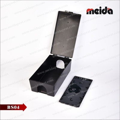 Un buon prezzo. Topi di tipo parassita La nostra stazione di esca per topi resistente da 410 g per il controllo BS04 in linea