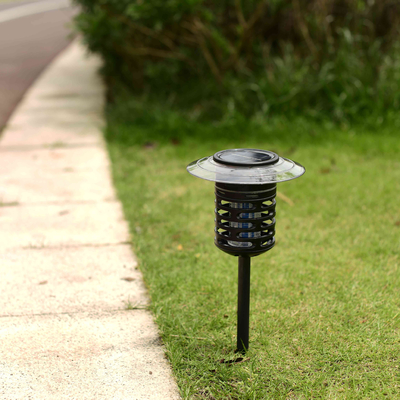 Un buon prezzo. 232g Lampada solare antiparassitaria Insecticida Soluzione sostenibile per l'infestazione da parassiti in linea