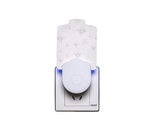 Lampada elettronica plug-in efficace per uccidere le zanzare a stato solido per il controllo dei parassiti in camera da letto e senza profumo