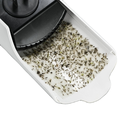 Un buon prezzo. Comodo e rispettoso dell'ambiente 480 ore di utilizzo Insecticidi elettronici Carta adesiva adesiva Lampada per zanzare Parete in linea