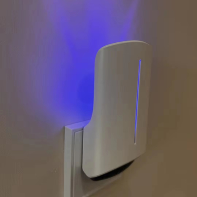 Un buon prezzo. Collegamento a parete per lampade anti zanzara, falena, trappola per insetti volanti con colla adesiva in linea