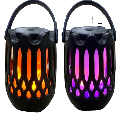 Un buon prezzo. Campeggio all'aperto Mosquito Killer Bug Zapper con Bluetooth e batteria ricaricabile 480 ore Tempo di utilizzo 5V DC Voltage in linea