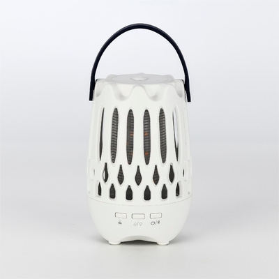 Un buon prezzo. Stagione estiva Logo interno personalizzato Zapper anti zanzara con funzione Bluetooth Luce notturna e fonte di alimentazione elettrica in linea