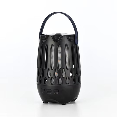 Un buon prezzo. 100-150 metri quadrati Area applicabile Rechargeable Outdoor Camping Mosquito Killer Bug Zapper con luce notturna Bluetooth in linea
