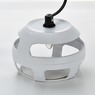 Un buon prezzo. Lampada anti zanzara adesiva di tipo adesivo Lampada calda leggera per le pulci, mosceria, moscerino, trappola adesiva interna con parti elettroniche ABS in linea