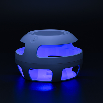 Un buon prezzo. Parti elettroniche ABS Pannello solare USB carica Lampada notturna luminosa calda per catturare insetti volanti Trappola appiccicosa zanzara zanzara in linea