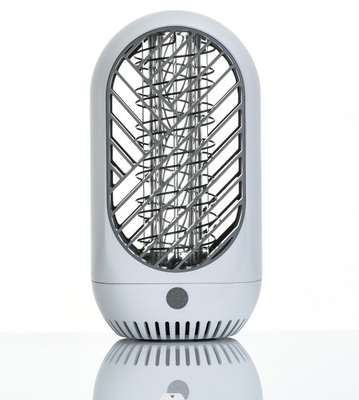 Un buon prezzo. Portable Electric Shock Moths Gnats Flying Insect Catcher UV 395 Lampada anti zanzara USB Bug Zapper alimentato in linea