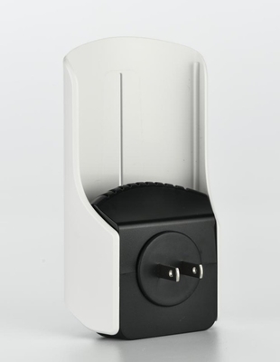 Un buon prezzo. Home perimetro lampada da parete plug-in copertura 20-30m2 pastiglia adesiva non applicabile caricabatterie in linea