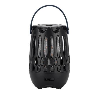 Un buon prezzo. Ricaricabile 4 in 1 Bluetooth multifunzionale uccidore di insetti mosca elettrico lampada uccidore di zanzare scossa elettrica Zapper insetto in linea