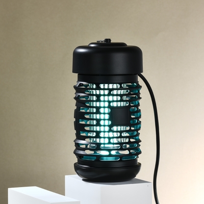 Un buon prezzo. 1 Collegamento di capacità in Bug Zapper ECO per un'eliminazione conveniente degli insetti in linea