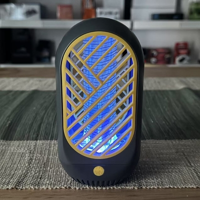 Un buon prezzo. Voltaggio nominale 3.7V Portatile USB carica elettrica Shock Lampada anti zanzara per incastratore di insetti Nessun profumo in linea